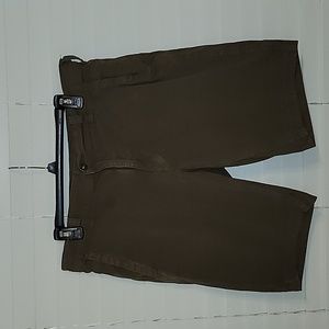 Brown Duluth Blue Ridge Standard Fit 11" shorts